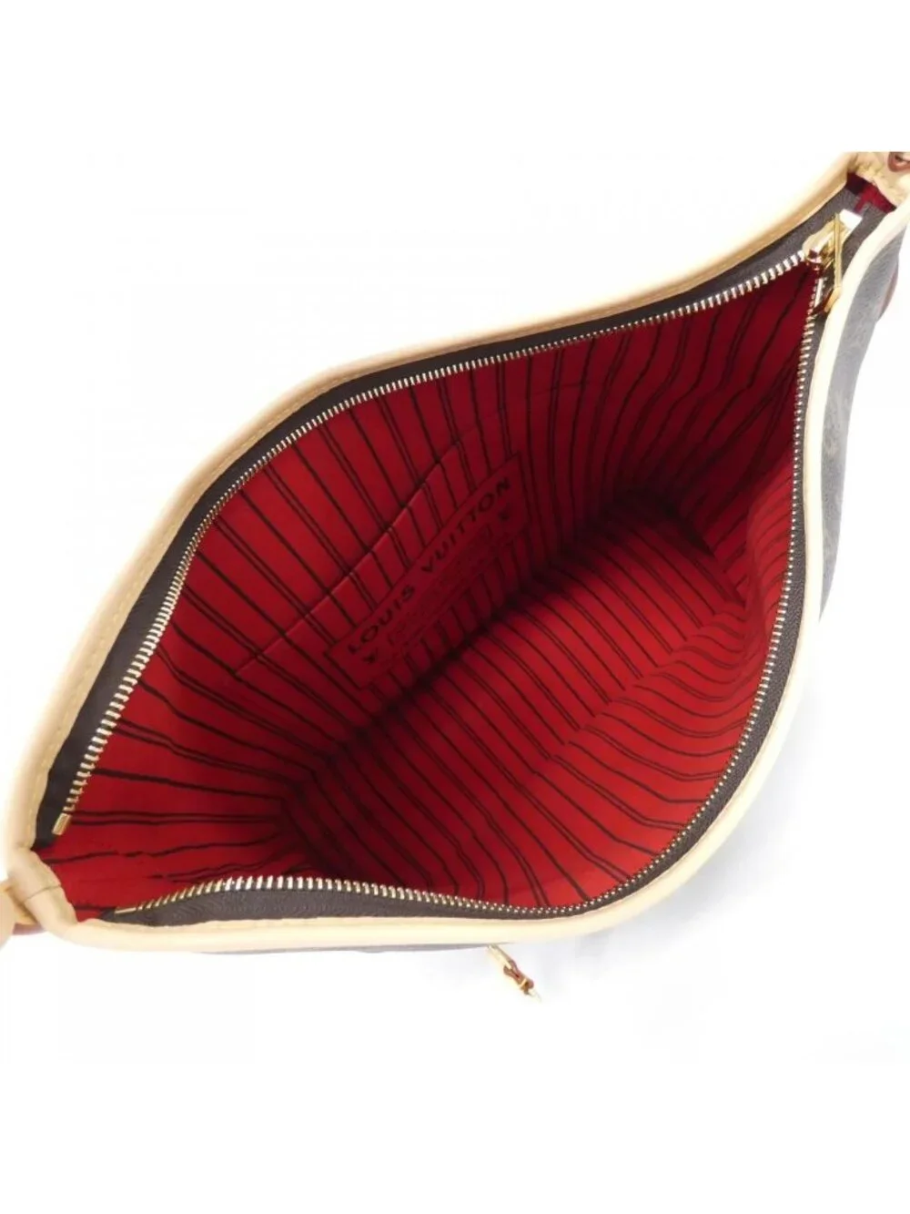 Louis Vuitton Monogram Line Nap Shoulder